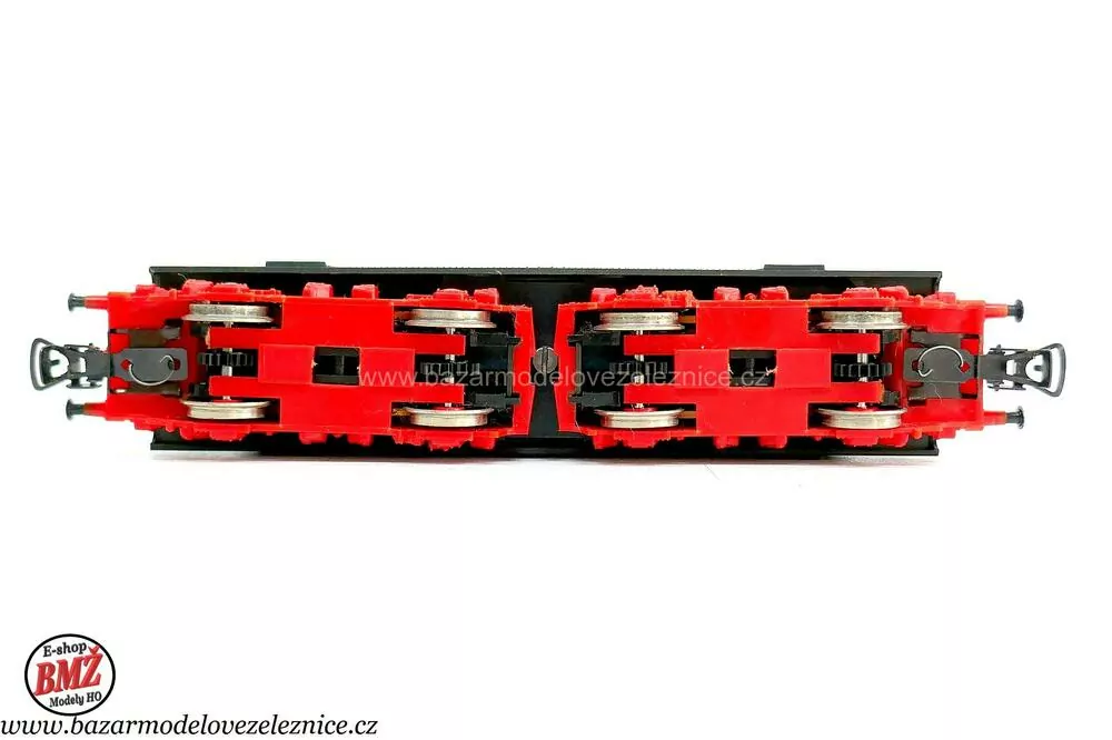 Piko DDR - Elektrická lokomotiva BR 244 068 DR - HO