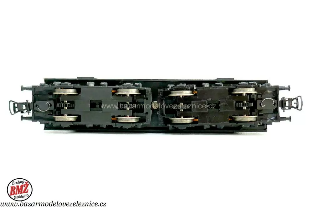 Piko DDR - DC - Elektrická lokomotiva E 144 137 DR - HO