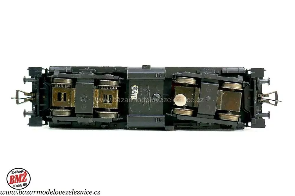 Fleischmann - DC - Dieselová lokomotiva V 100 2181 DB- HO