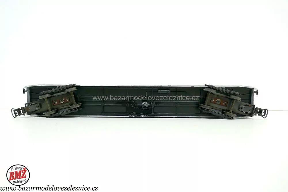 Piko DDR - Osobní vůz SNCF  1 Tř. INOX - HO