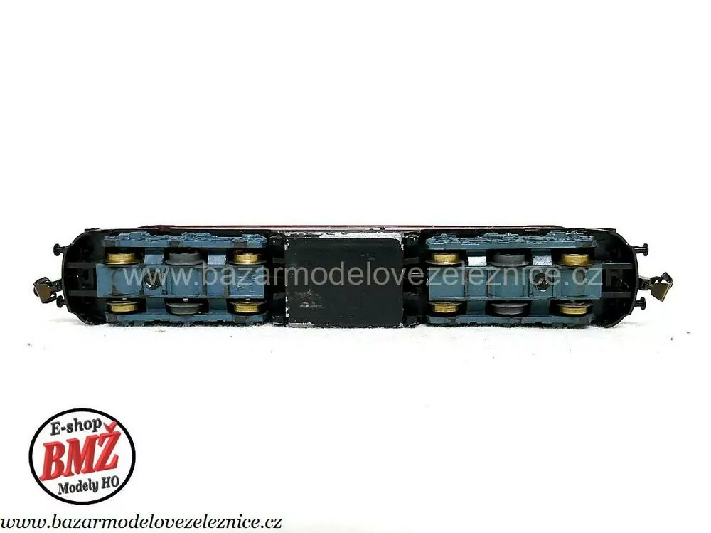 BTTB - Dieselová lokomotiva BR 130 007 DR - TT