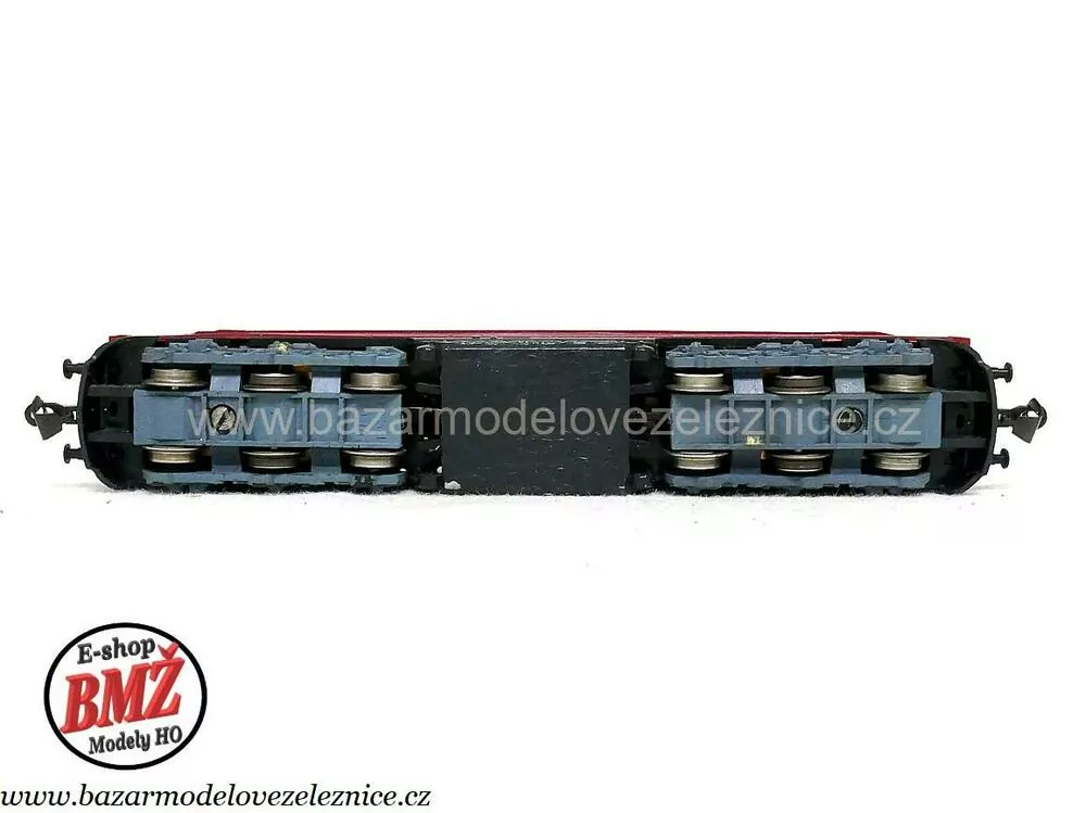 BTTB - Dieselová lokomotiva BR 130 007 DR - TT