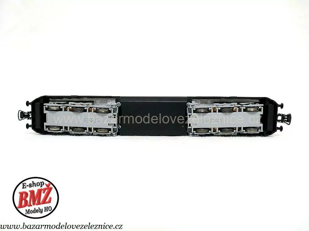 Gutzold - DSS - Dieselová lokomotiva BR 118 619 DR - HO