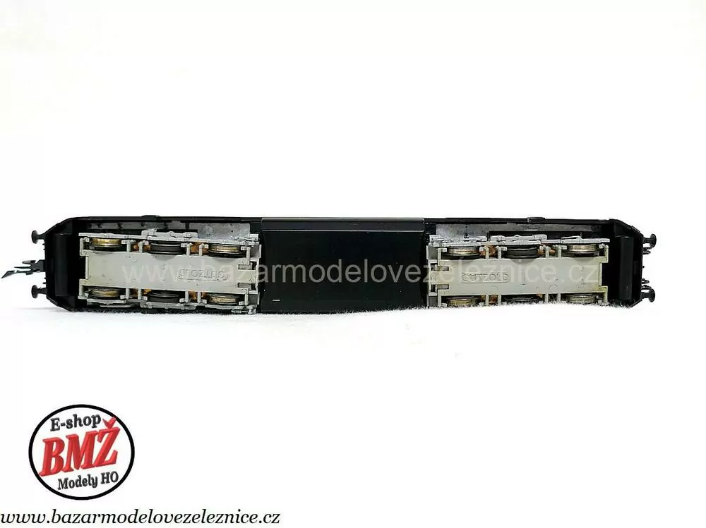 Gutzold - DSS - Dieselová lokomotiva BR 118 714 DR - HO