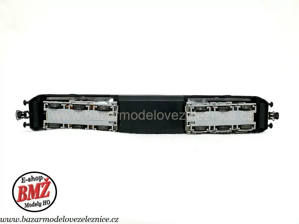 Gutzold - DSS - Dieselová lokomotiva BR 118 714 DR - HO