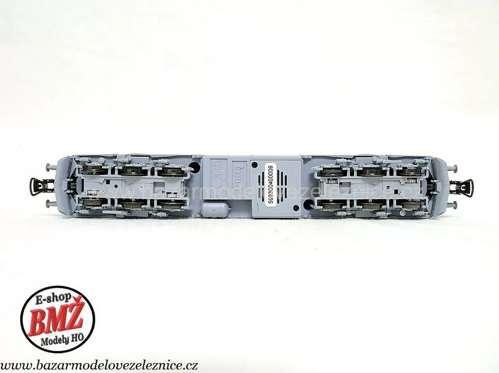 Nové Piko Expert - DSS - Dieselová lokomotiva BR 119 059 DR - HO