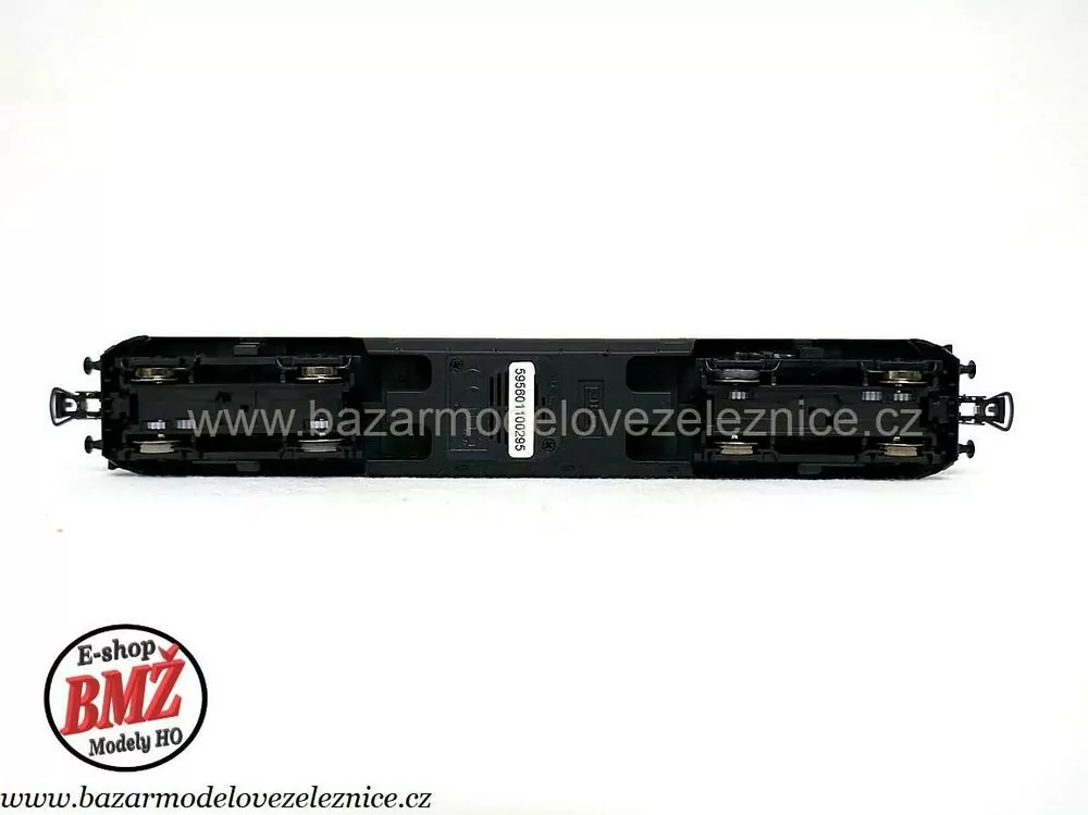 Nové Piko Expert - DSS - Dieselová lokomotiva BR 118 507 DR - HO