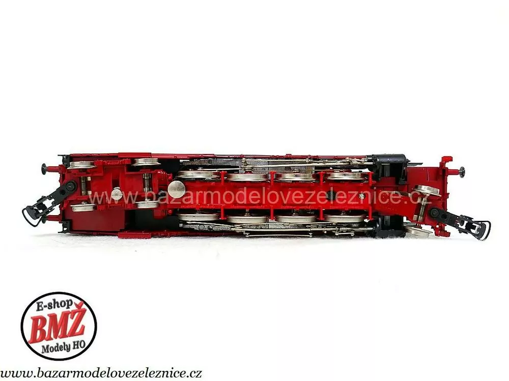 Fleischmann - DC - Parní lokomotiva BR 65 018 DB - HO