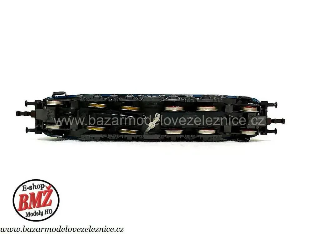 Rivarossi - DC - Elektrická lokomotiva BR 118 028 11 DB - HO