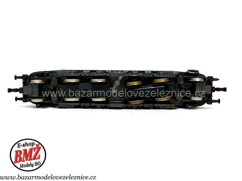 Rivarossi - DC - Elektrická lokomotiva BR 118 026 DB - HO