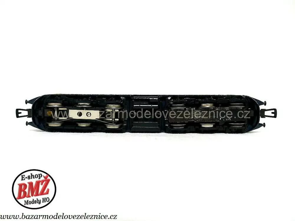 Marklin Hamo - DC - Elektrická lokomotiva E 03 002 DB  - HO