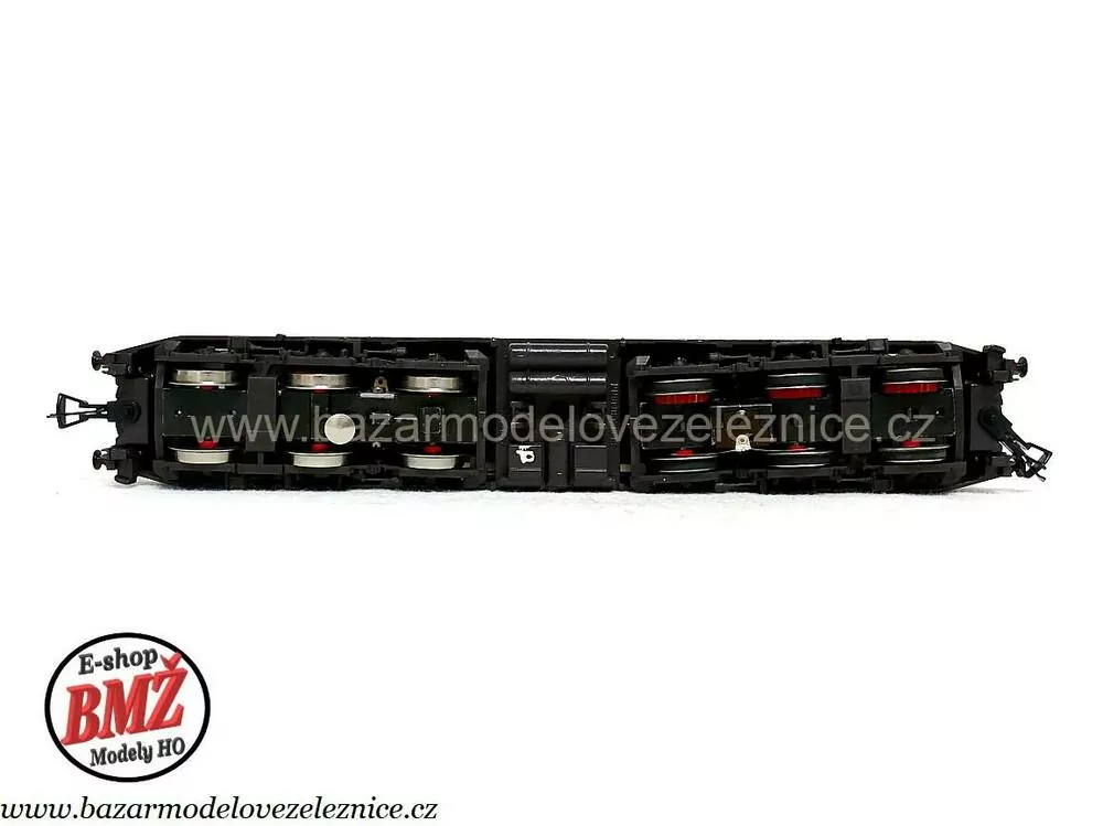 Fleischmann - DC - Elektrická lokomotiva BR 103 155 DB - HO