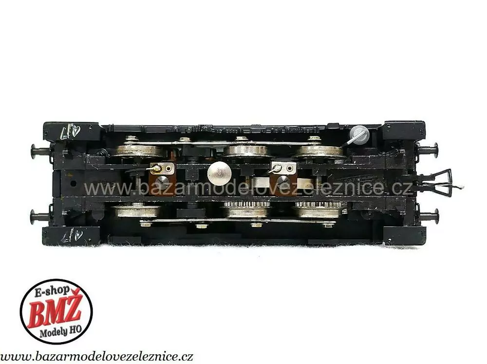 Fleischmann - DC - Dieselová lokomotiva BR 260 030 ABR - HO