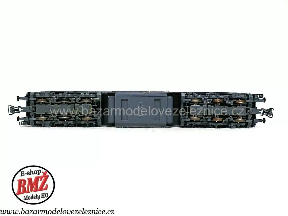 Brawa - DC - Dieselová lokomotiva BR 232 371 DR - HO