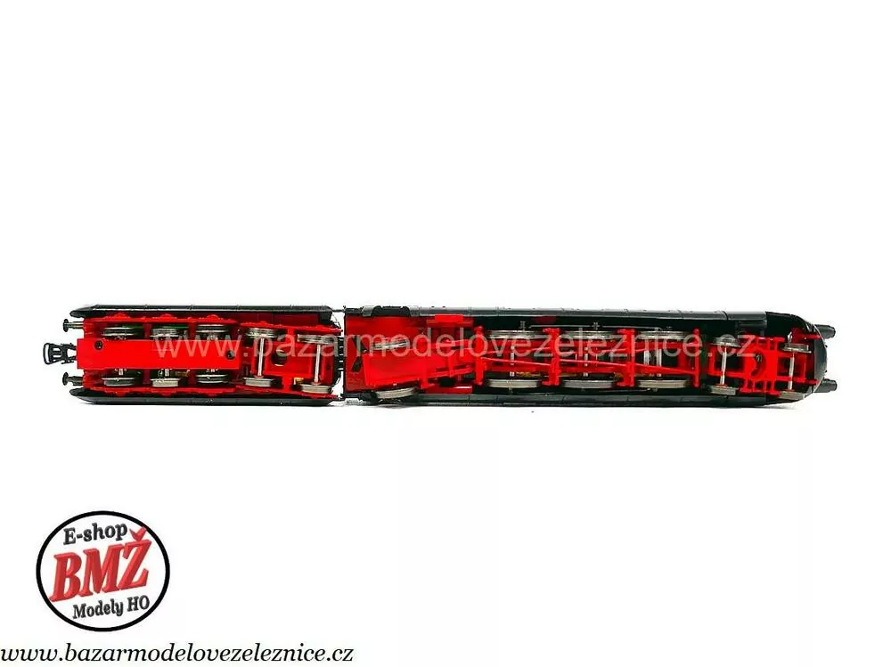 Liliput -  DSS - Parní lokomotiva BR 01 1090 DRG - HO