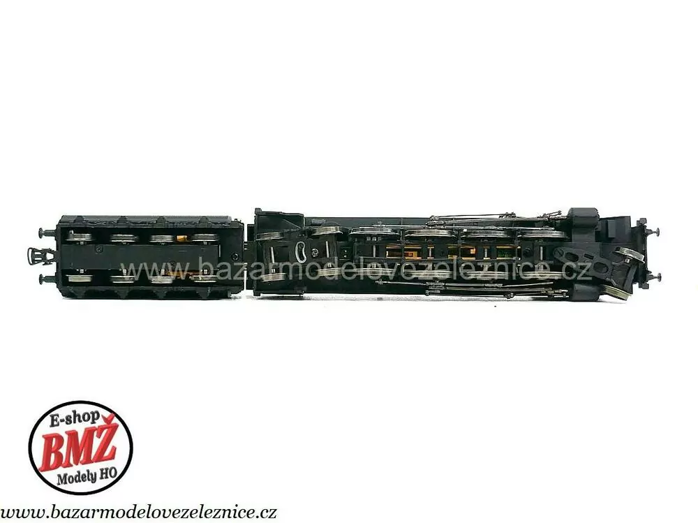 Liliput - DSS - Parní lokomotiva BR 12 08 DRG - HO