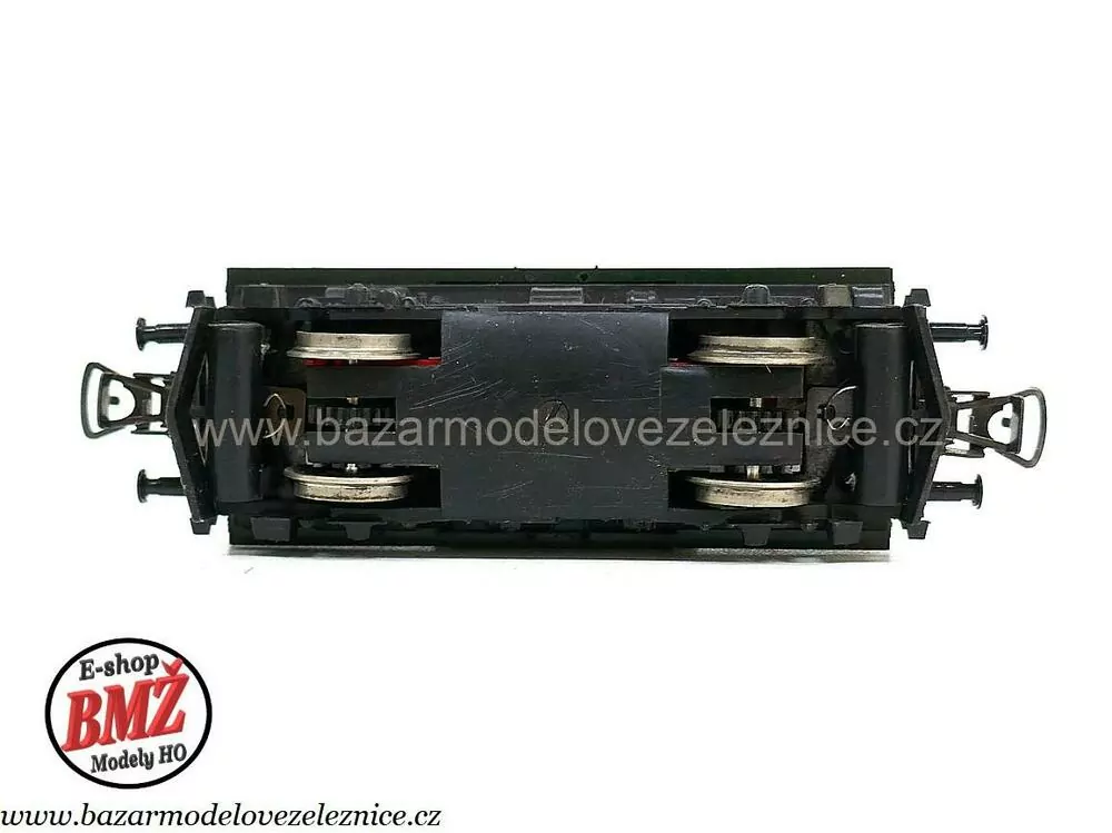 Piko DDR - DC - Elektrická lokomotiva E 69 05 DR -  HO
