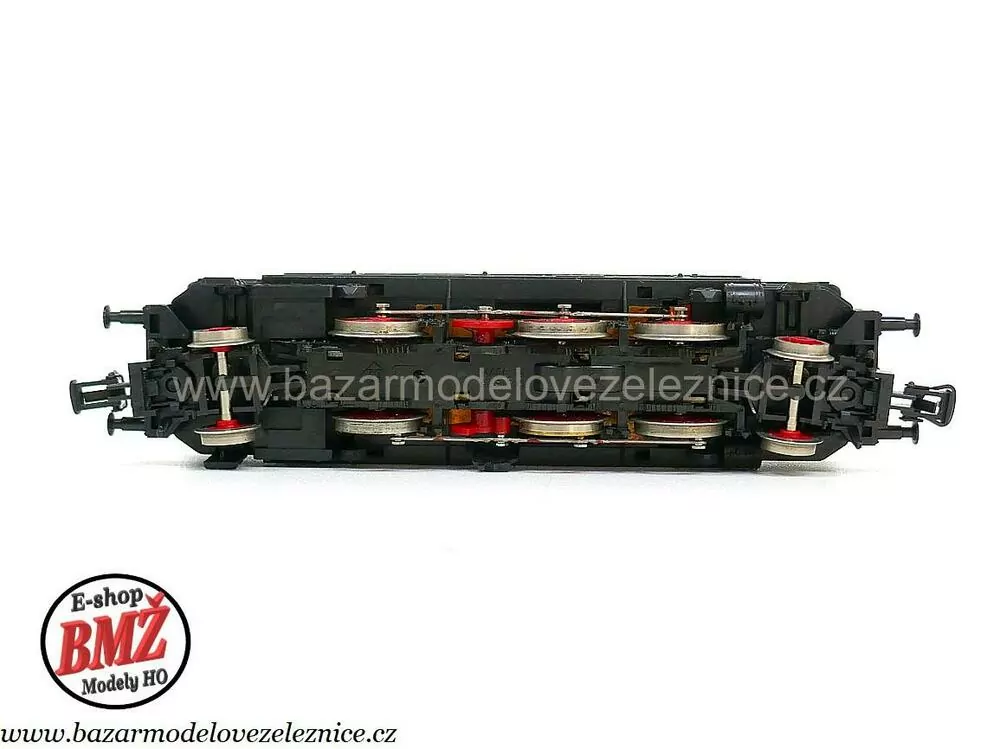 Roco - DC - Elektrická lokomotiva E 32 103 DB - HO