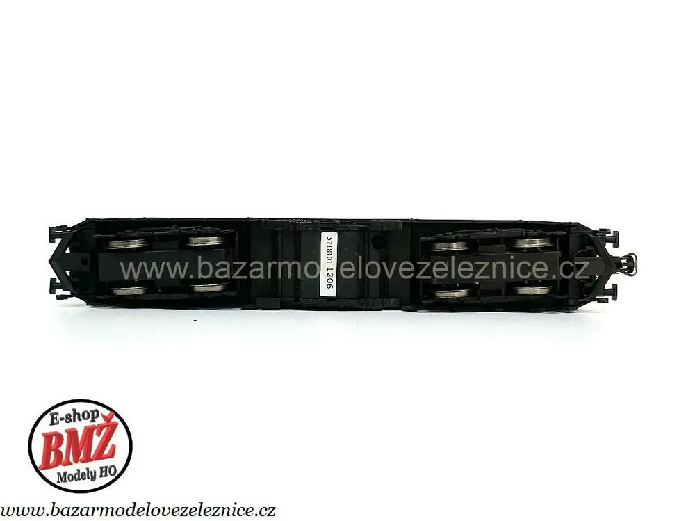 Nové Piko - DSS - Elektrická lokomotiva ME 146 Metronom- HO