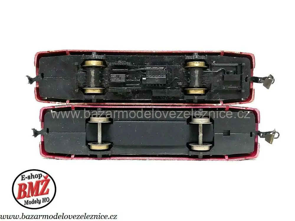 BTTB - Dieselová souprava LVT 171 DR- TT