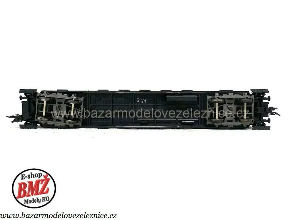 Fleischmann - Osobní vůz DRG 3 tř - HO