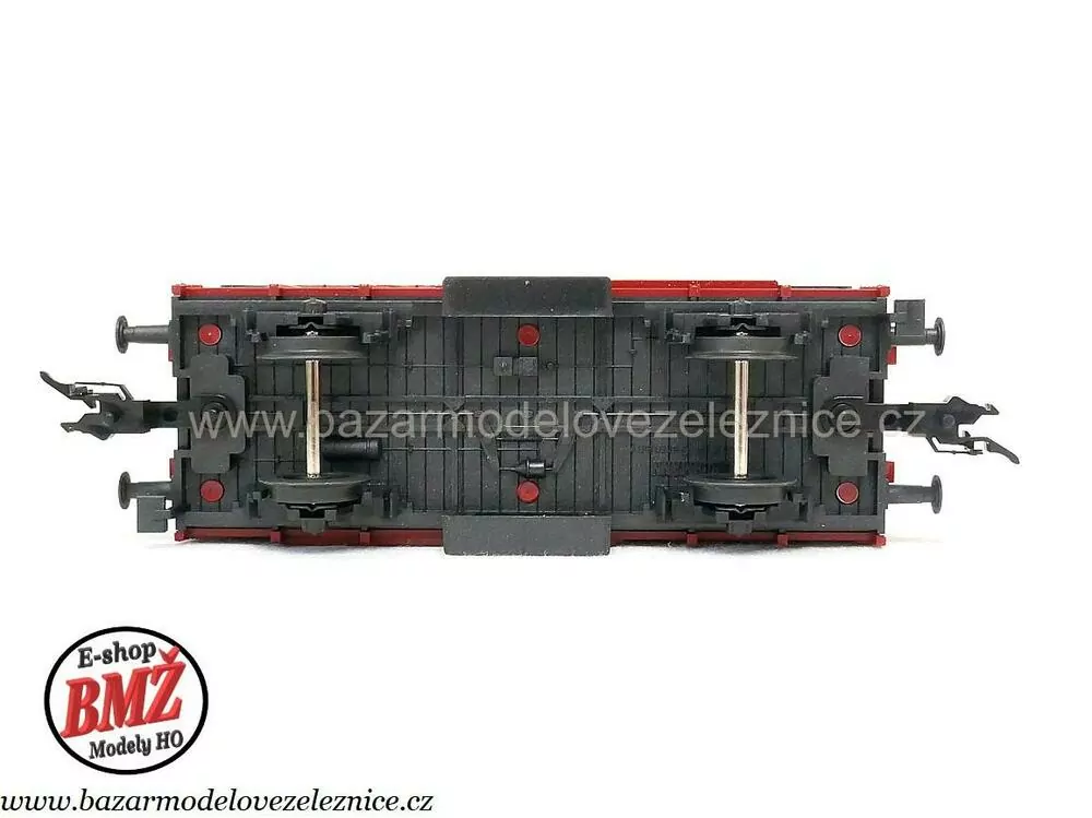 Fleischmann - Nákladní vůz na zvířectvo DB - HO