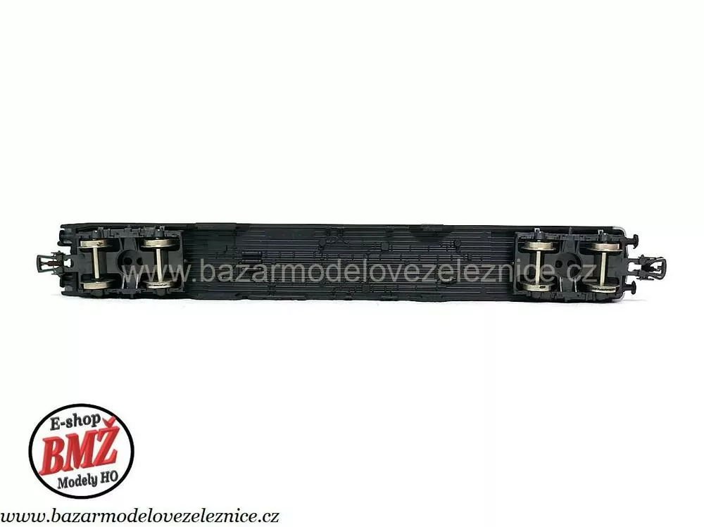 Lima - Řídicí vůz DB 2 tř. - HO