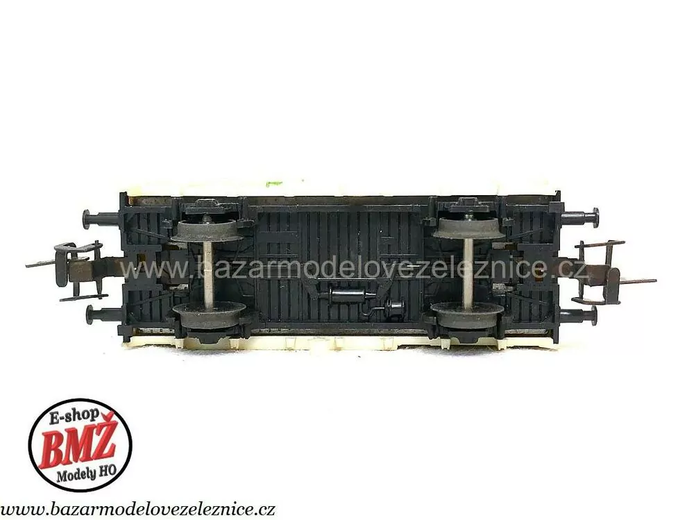 BTTB - Pivovarský vůz Carlsberg DSB - TT