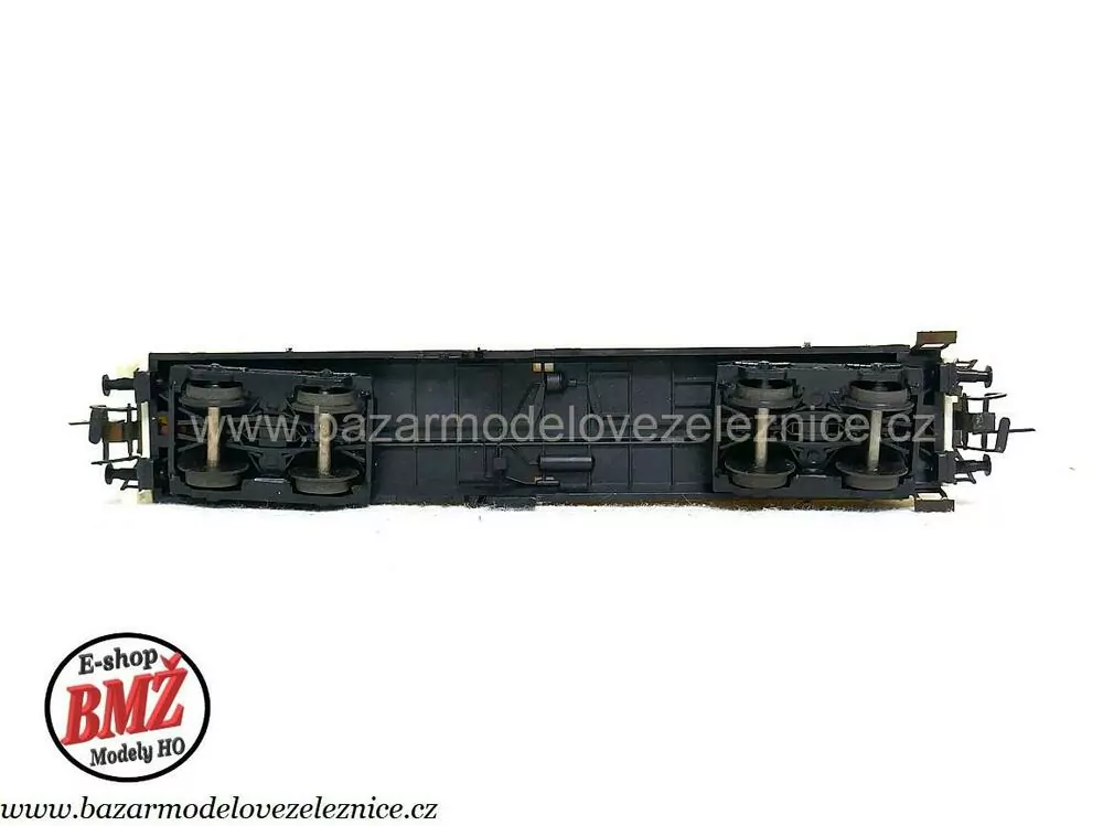 BTTB - Chladírenský vůz DR - TT