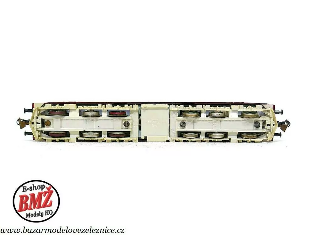 BTTB - Elektrická lokomotiva BR 250 112 DR - TT