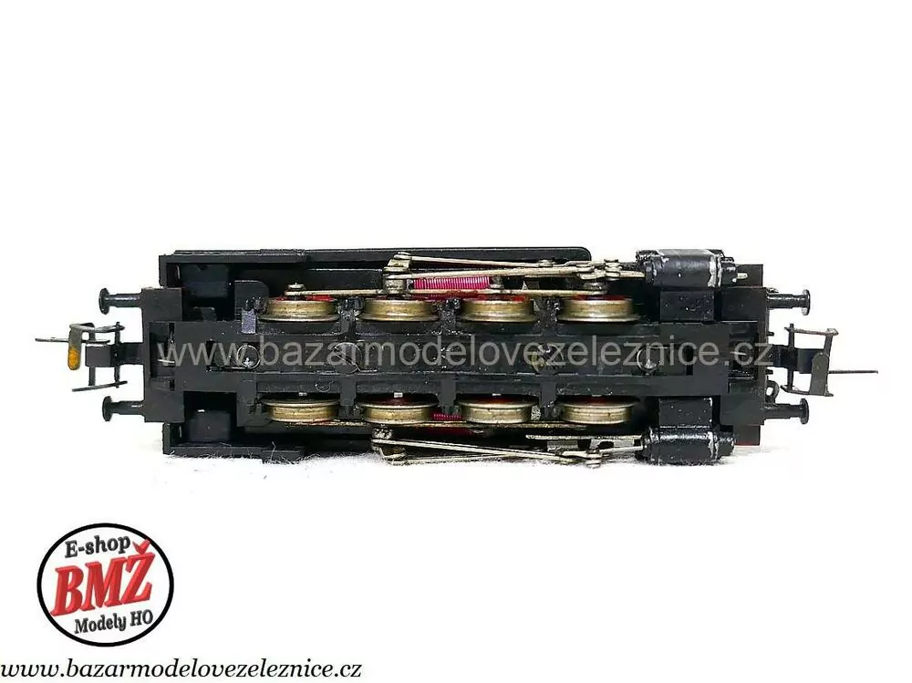 BTTB - Parní lokomotiva BR 92 6582 DR - TT