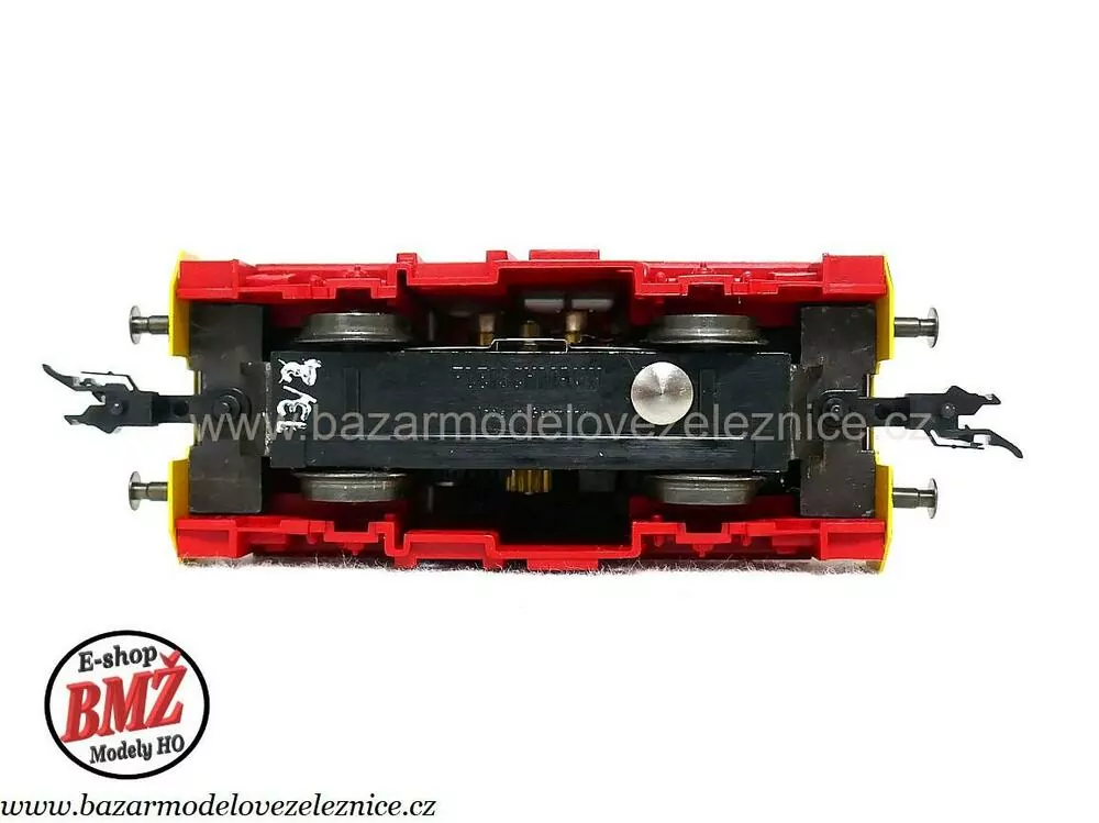 Fleischmann - DC - Dieselová lokomotiva BR 260 030 ABR - HO