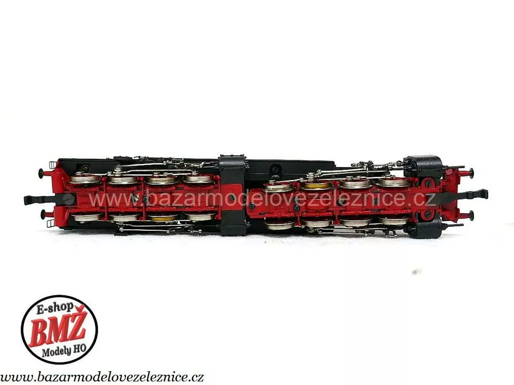 Rivarossi - DC - Parní lokomotiva BR 96 022 DRG - HO