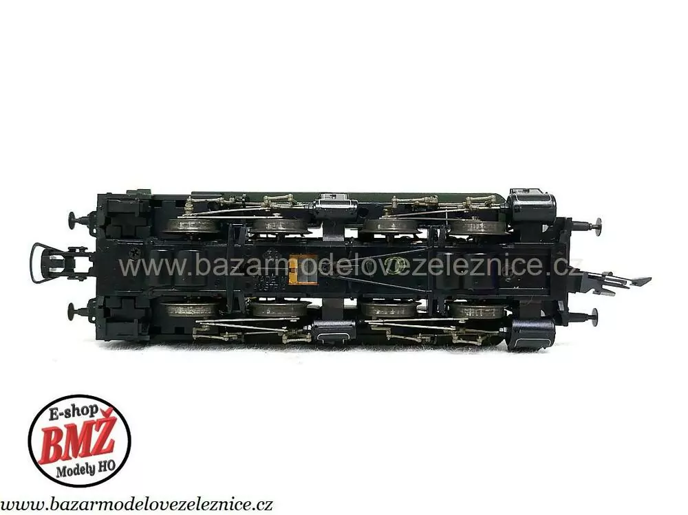 Roco - DC - Parní lokomotiva BR 98 K.Bay.Sts.B BB II - MALLET- HO