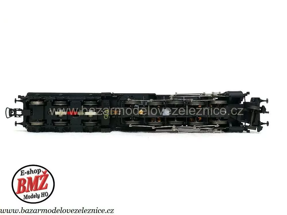 Roco - DC - Parní lokomotiva C 5/6 ELEFANT SBB- HO