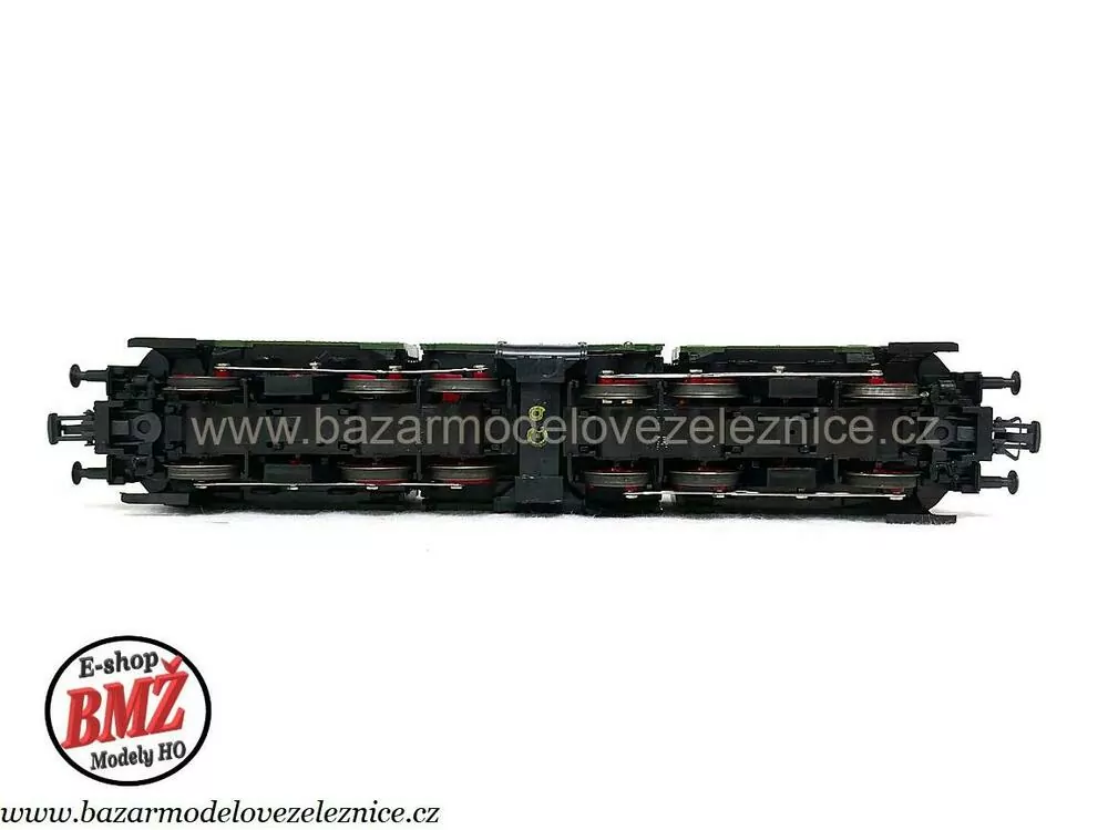 Roco - DSS - Elektrická lokomotiva E 191 002 DB - HO