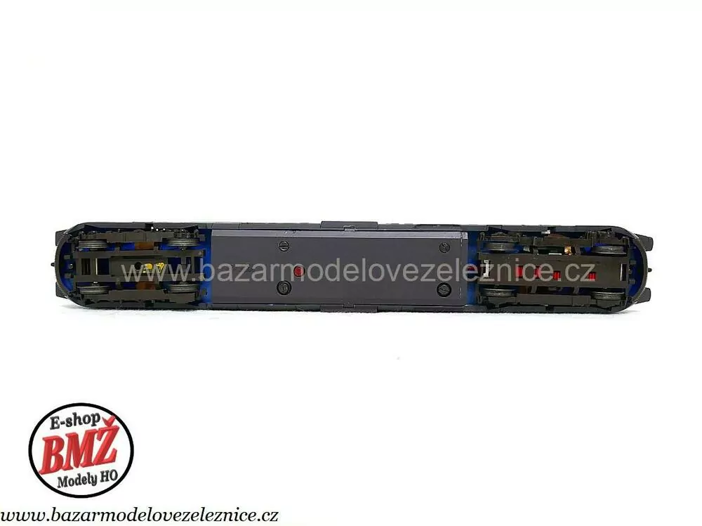 Roco - DC - Elektrický vůz ET 491 DB - HO