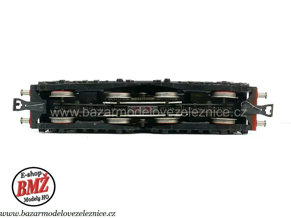 Piko DDR - DC - Elektrická lokomotiva E 44 0901 - HO