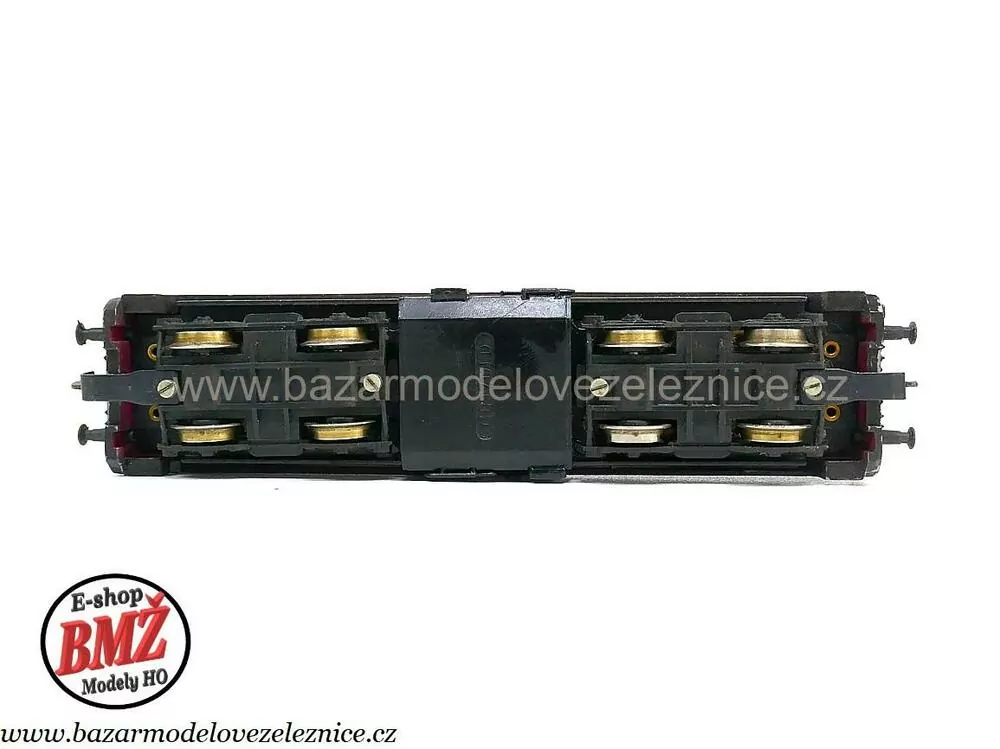 Piko DDR  - DCC - Dieselová lokomotiva V 100 028 DR - HO