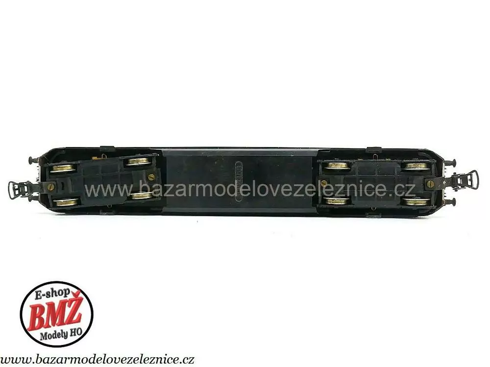 PIKO DDR - DCC - Dieselová lokomotiva BR 118 142 DR - HO