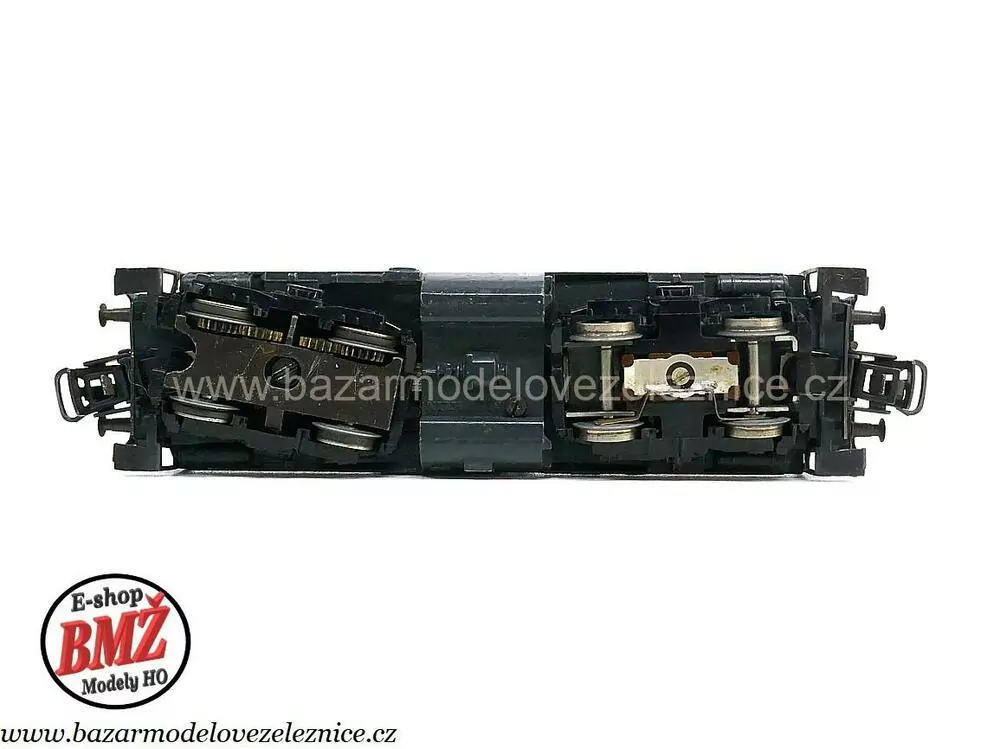 Fleischmann - DC - Dieselová lokomotiva V 100 2181 DB- HO