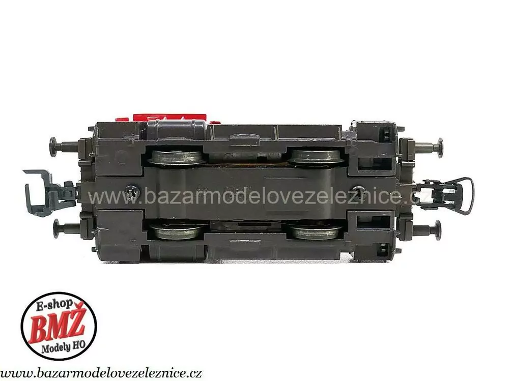 Roco -DC - Dieselová lokomotiva BR 335 090 DB - HO