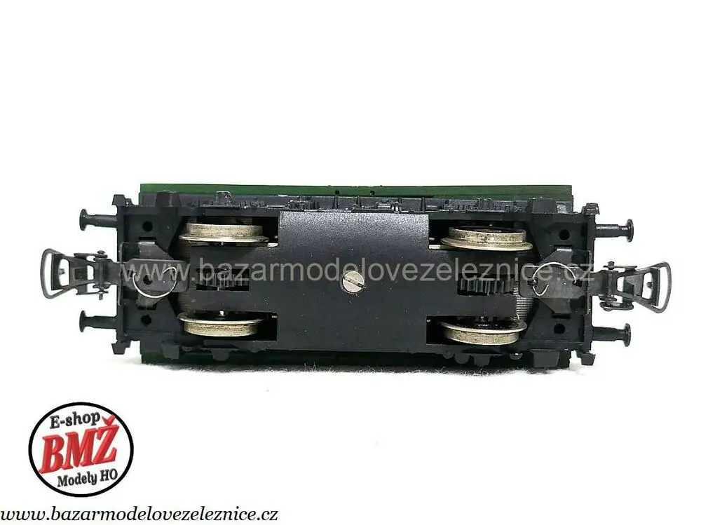 PIKO DDR - DC - Elektrická lokomotiva E 69 05 DR -HO