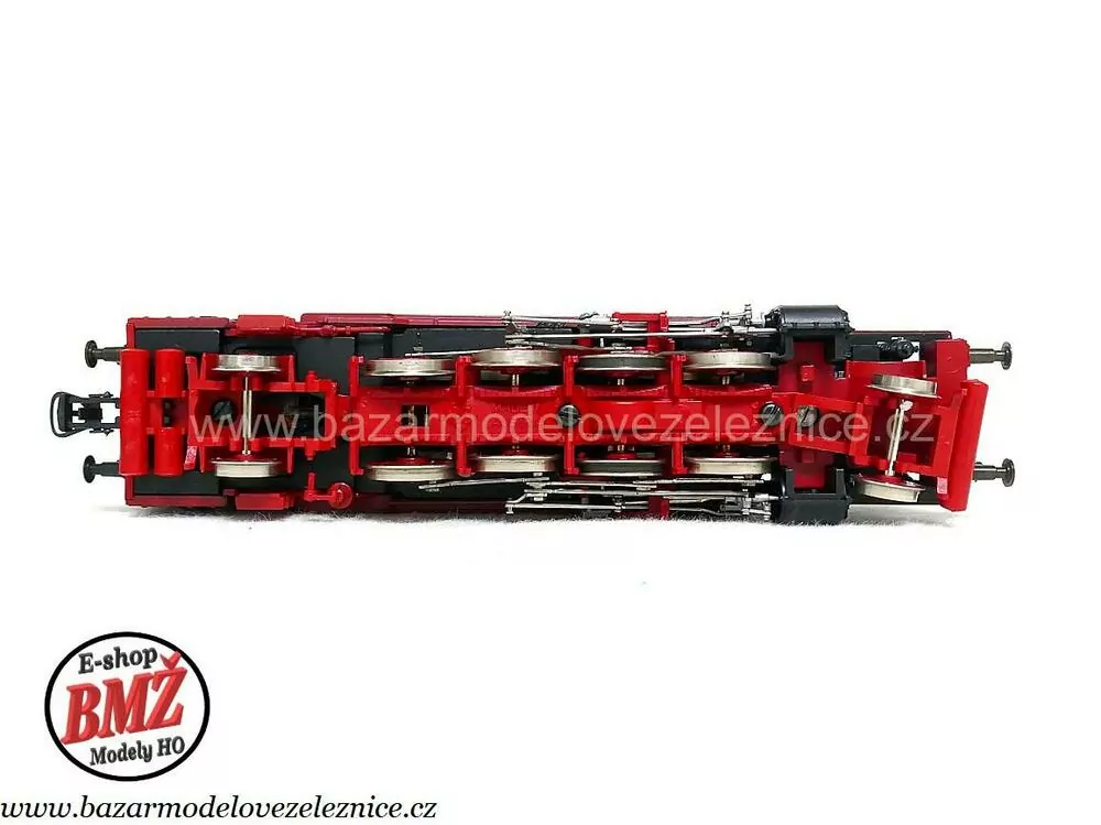 Roco - DC - Parní lokomotiva BR 93 374 DR - HO