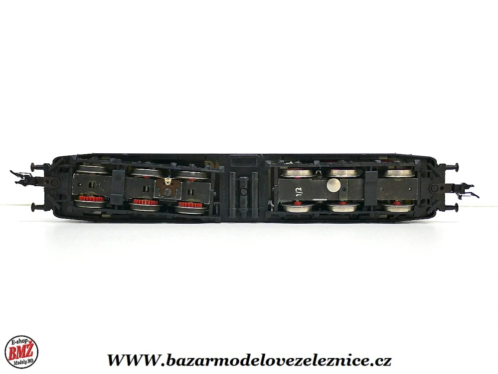 Fleischmann - DC - Elektrická lokomotiva BR 151 030 DB - HO