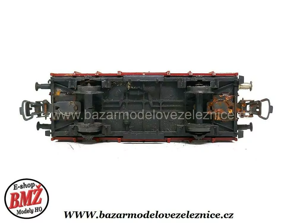 Piko DDR - Nákladní vůz FS s nákladem - HO