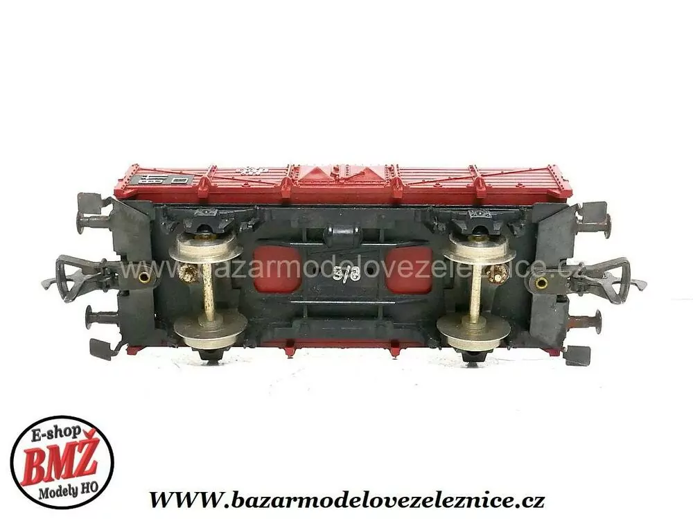 Fleischmann - Nákladní vůz DB - HO