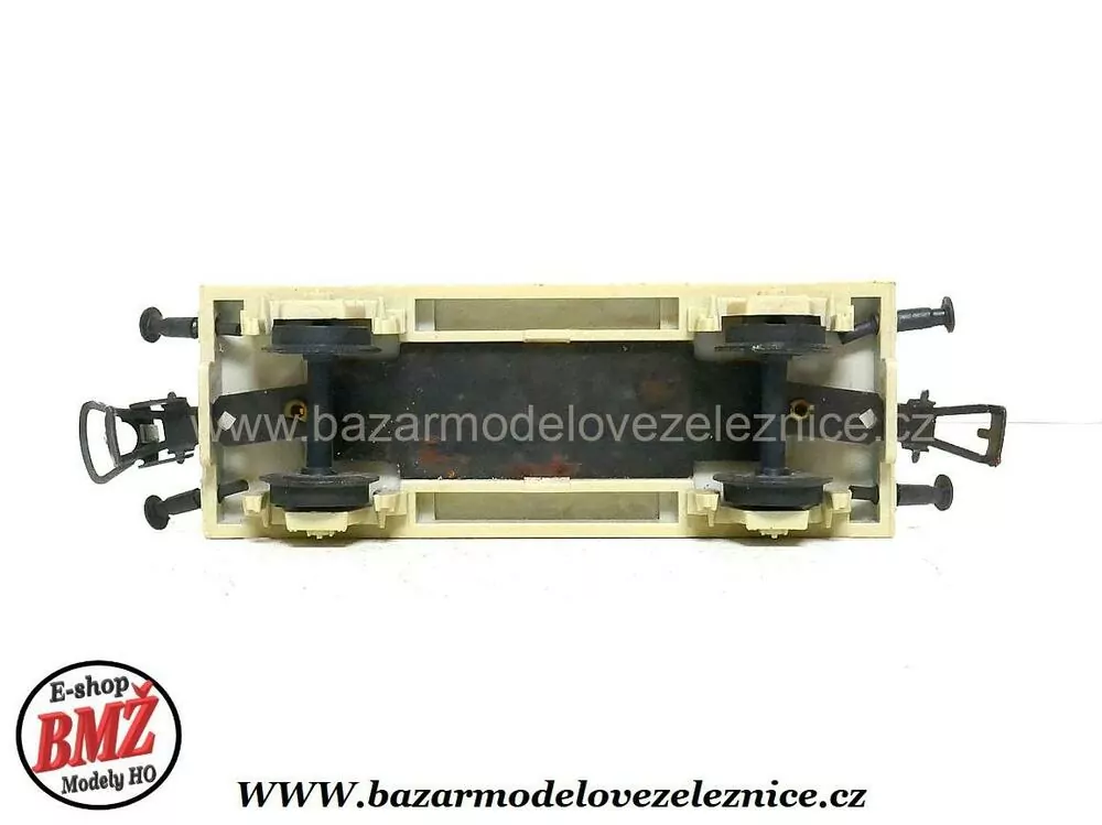 Piko DDR - Cisternový vůz start - HO