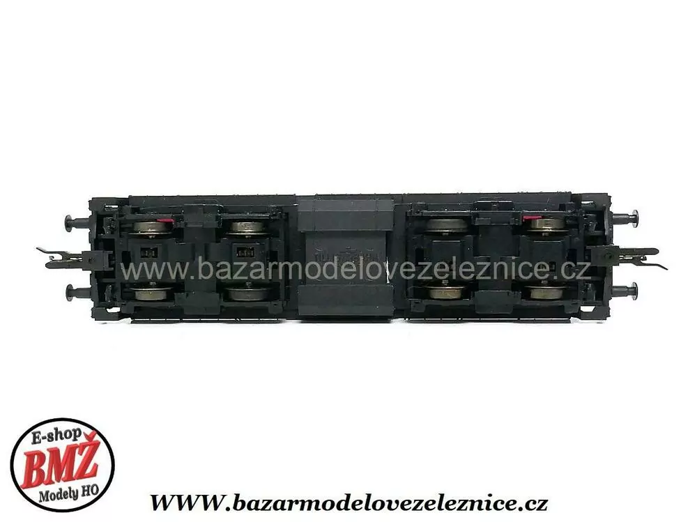 Tillig - DSS - Dieselová lokomotiva BR 110 056 DR - TT