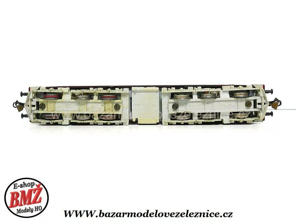 BTTB - Elektrická lokomotiva BR 250 112 DR - TT